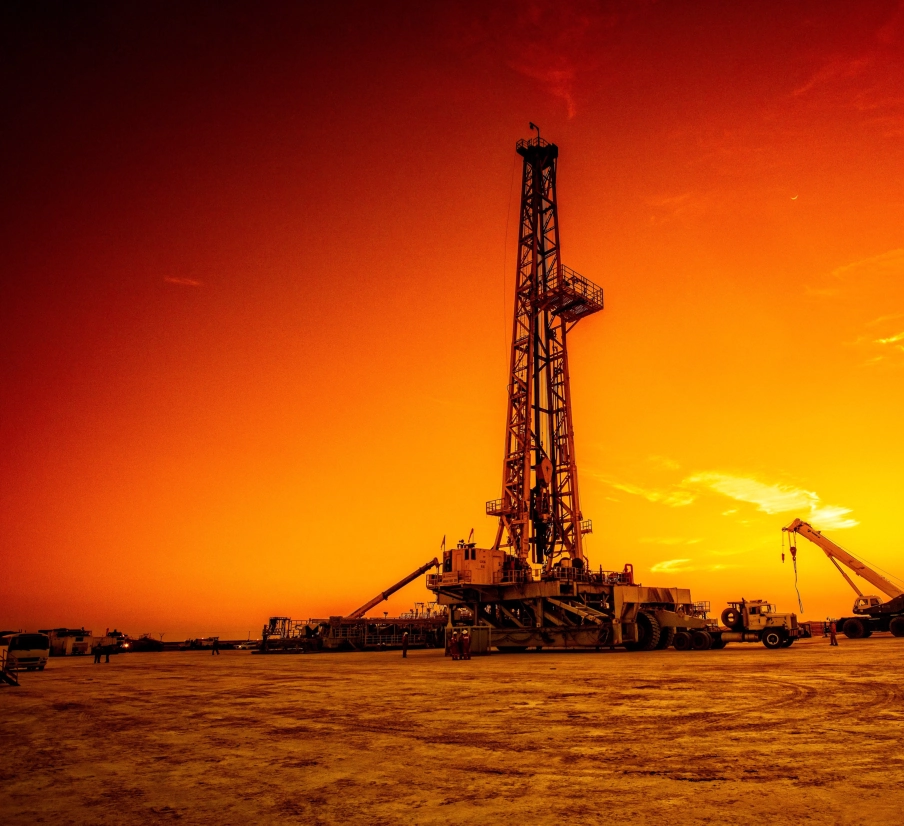 Oil & Gas workplace safety